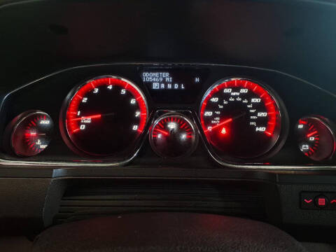 2016 GMC Acadia Denali