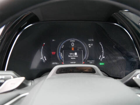 2023 Lexus RX 350h Luxury