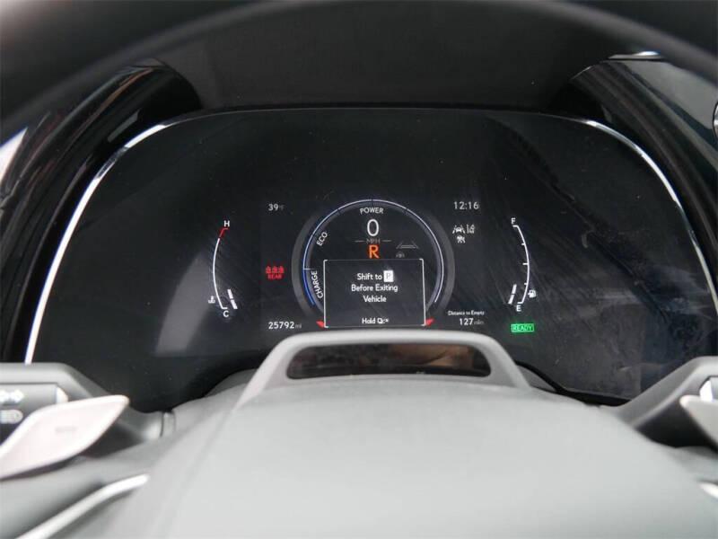 2023 Lexus RX 350h Luxury