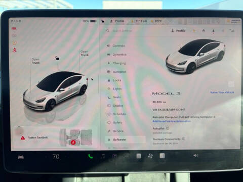 2023 Tesla Model 3