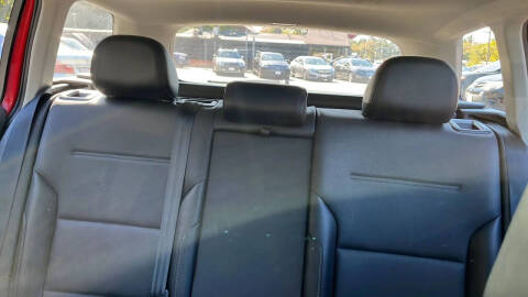 2015 Volkswagen Golf SportWagen