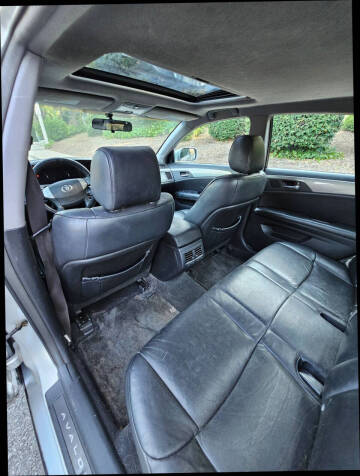 2005 Toyota Avalon Touring