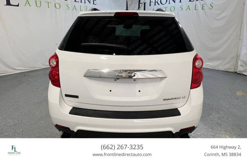 2012 Chevrolet Equinox LT