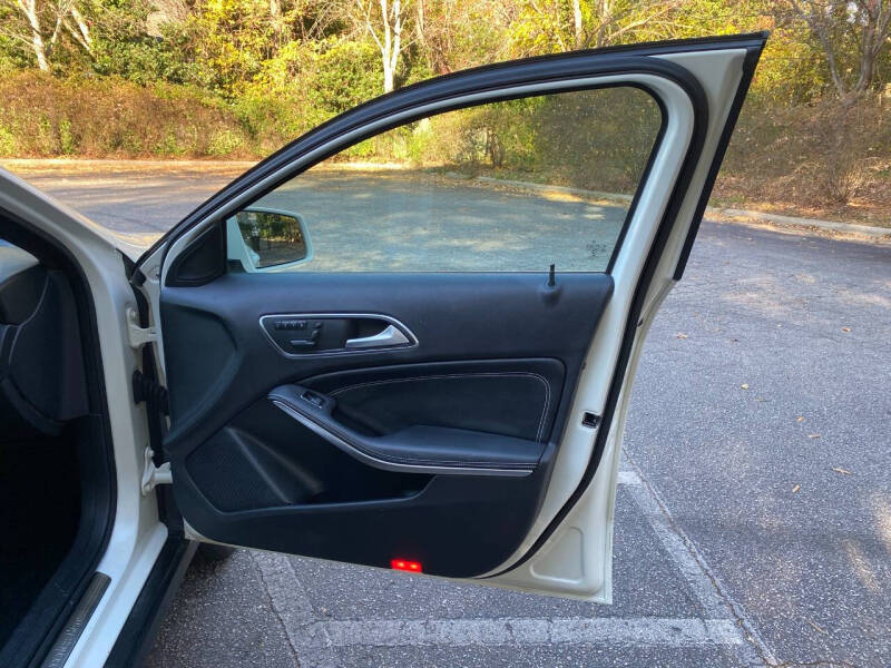 2017 Mercedes-Benz GLA GLA 250 4MATIC