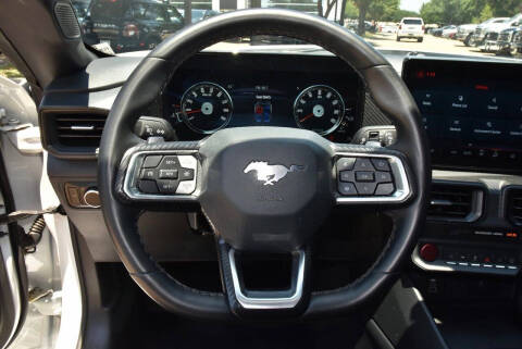 2024 Ford Mustang GT