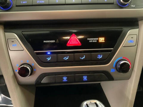 2018 Hyundai Elantra