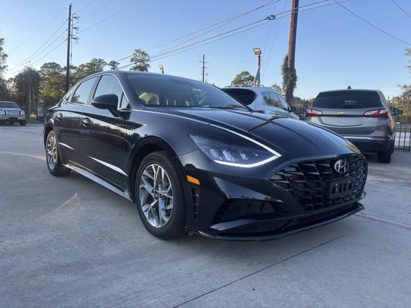 2023 Hyundai Sonata SEL