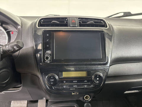 2024 Mitsubishi Mirage G4 SE