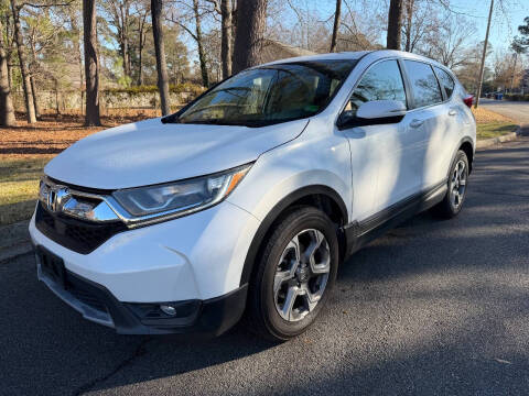 2019 Honda CR-V EX
