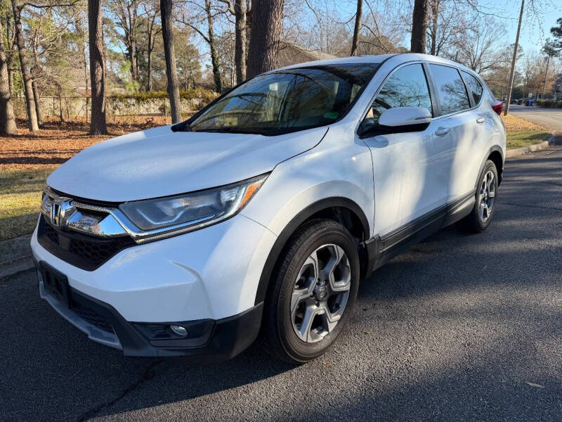 2019 Honda CR-V EX