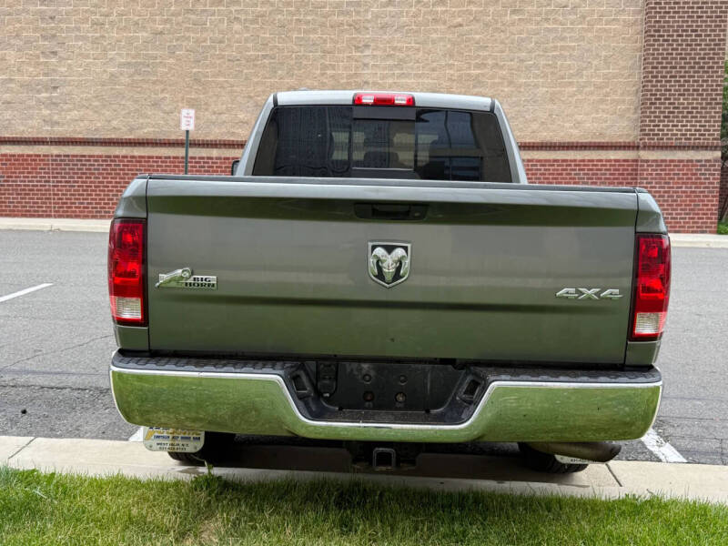 2013 RAM 1500