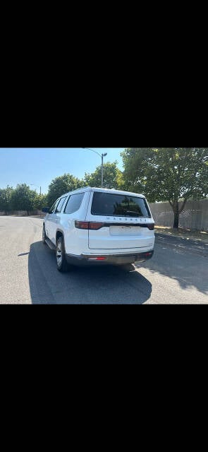 2022 Wagoneer Wagoneer for sale at Denali Auto Sales in Portland, OR