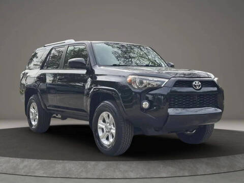 2016 Toyota 4Runner