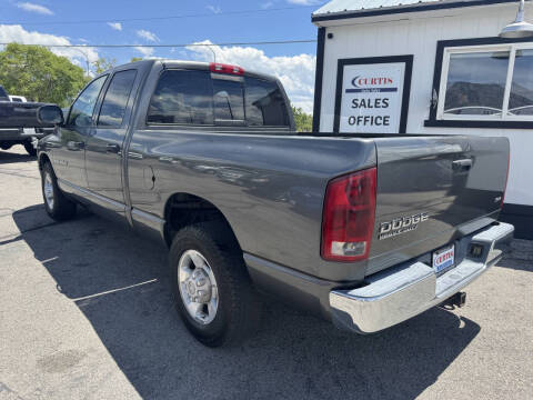 2003 Dodge Ram 2500 ST