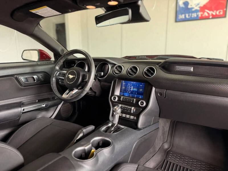 2021 Ford Mustang