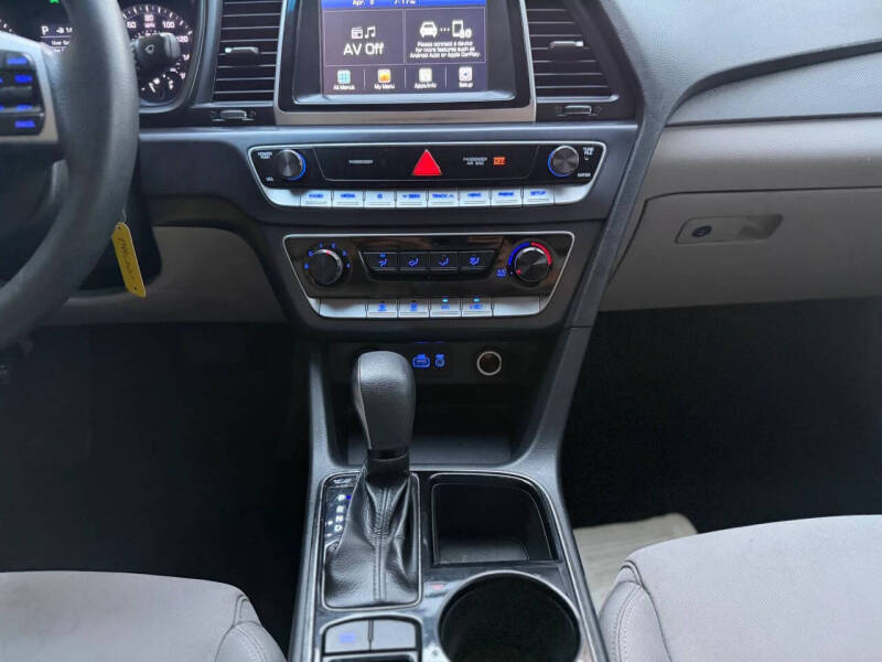 2019 Hyundai Sonata SE