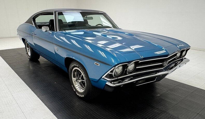 1969 Chevrolet Chevelle