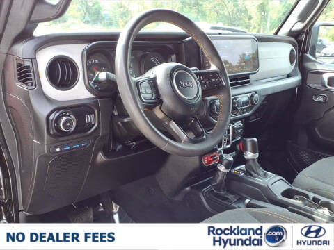 2024 Jeep Wrangler Willys 4xe