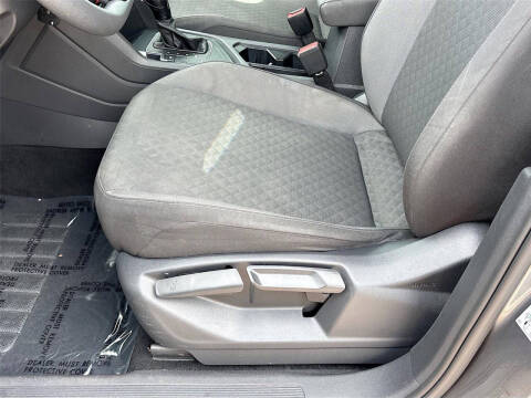 2020 Volkswagen Tiguan S