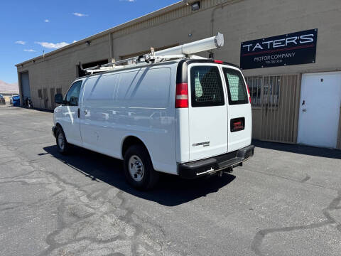 2015 Chevrolet Express 2500