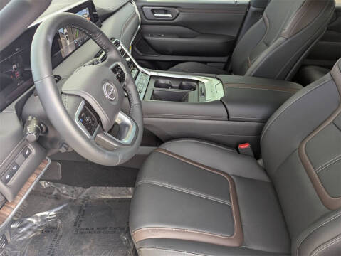 2025 Nissan Armada SL