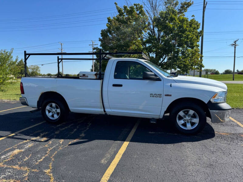 2014 RAM 1500 Tradesman