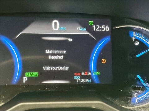 2021 Toyota RAV4 Hybrid XSE