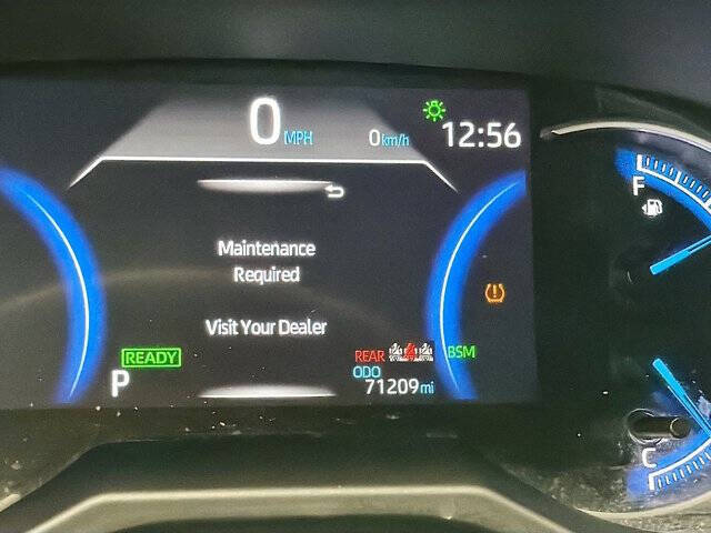 2021 Toyota RAV4 Hybrid XSE