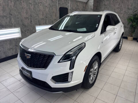 2020 Cadillac XT5 Premium Luxury