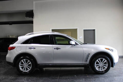 2016 Infiniti QX70