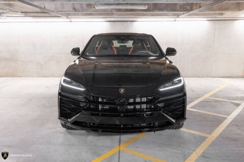 2025 Lamborghini Urus SE