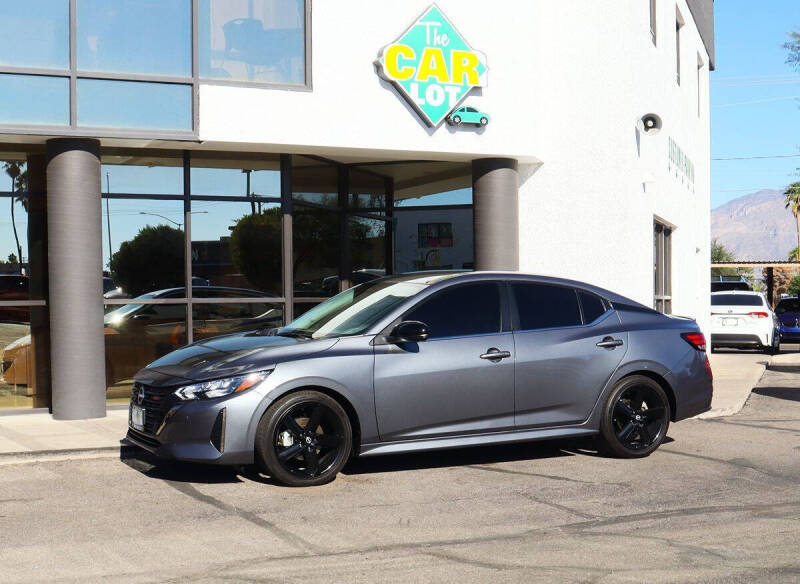 2024 Nissan Sentra SR