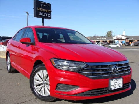 2019 Volkswagen Jetta for sale at Perfect Auto in Manassas VA