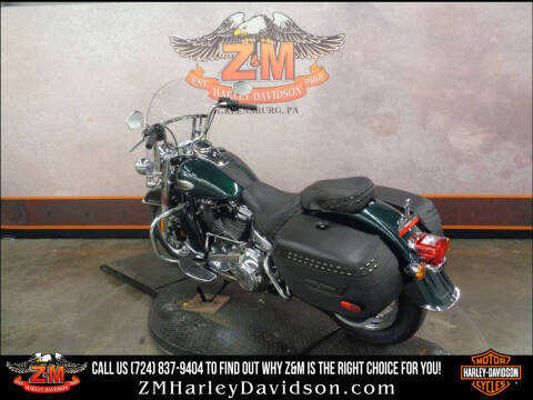 2024 Harley-Davidson Heritage Classic 114