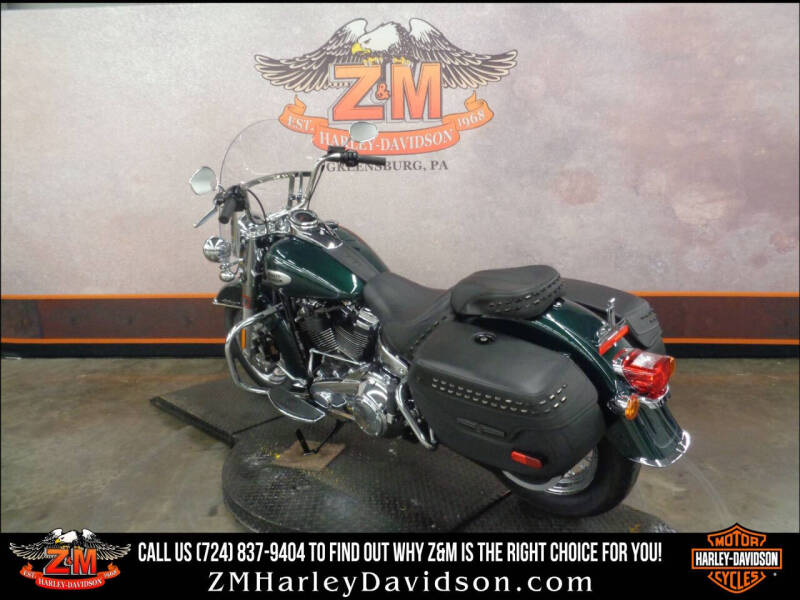 2024 Harley-Davidson Heritage Classic 114