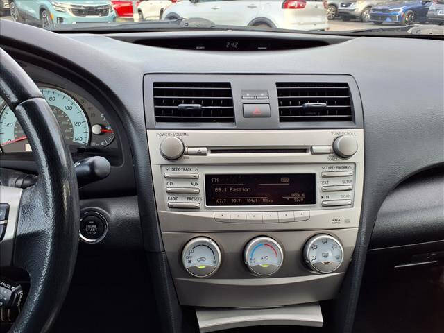 2010 Toyota Camry SE