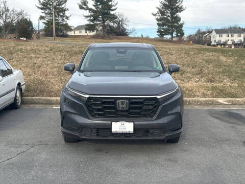 2025 Honda CR-V EX-L