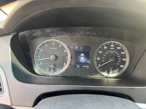 2017 Hyundai Sonata SE