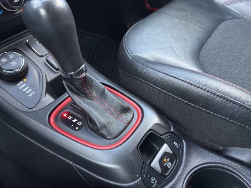 2019 Jeep Compass Trailhawk