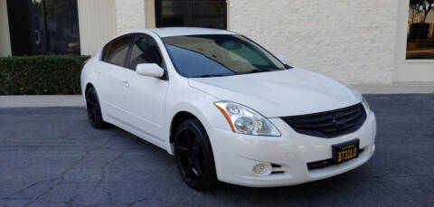 2010 Nissan Altima for sale at Premier Auto Network in Moorpark CA