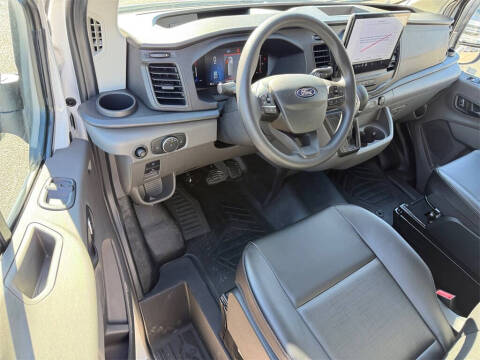 2026 Ford Transit