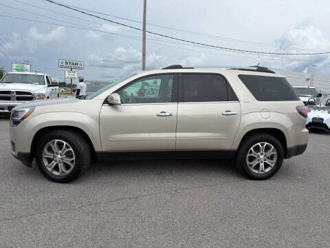 2015 GMC Acadia SLT-2