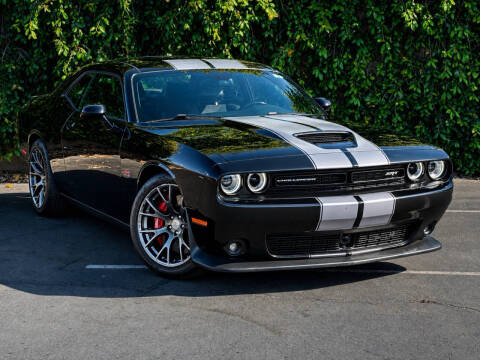 2015 Dodge Challenger SRT 392