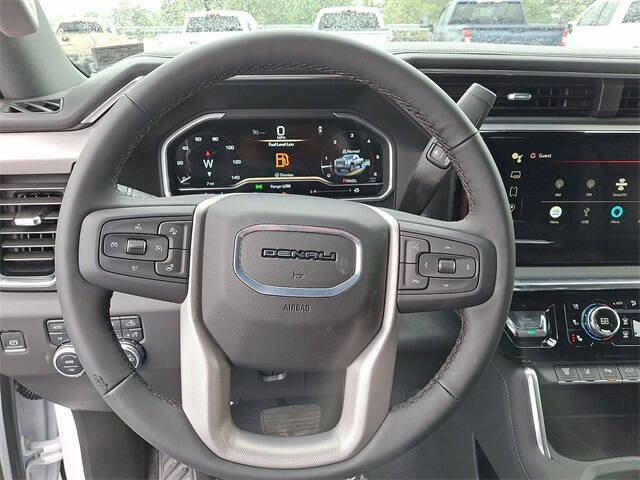 2025 GMC Sierra 2500HD