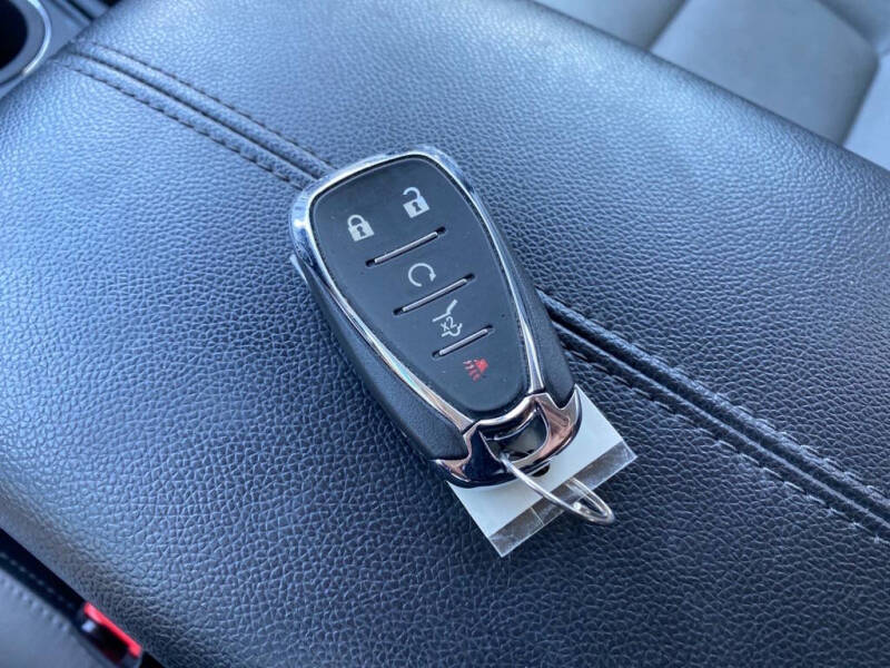 2019 Chevrolet Equinox Premier