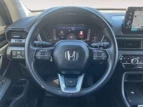2024 Honda Pilot Elite