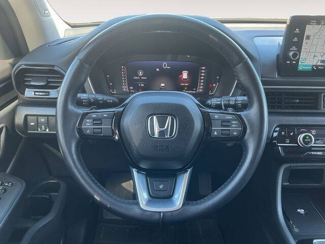 2024 Honda Pilot Elite