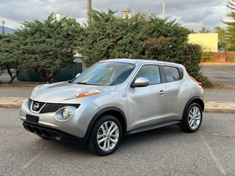 2011 Nissan JUKE for sale at Payless Car Sales of Linden in Linden NJ