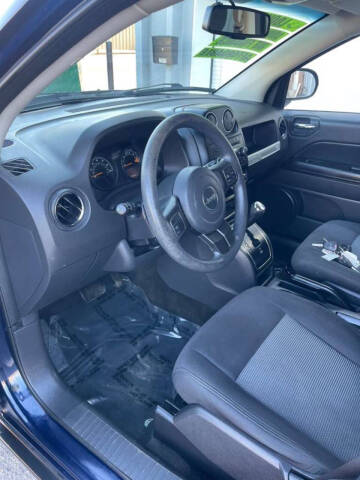 2016 Jeep Compass Sport