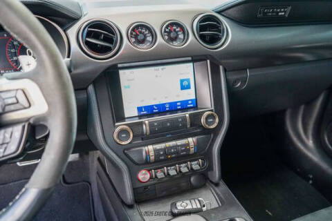 2022 Ford Mustang Shelby GT500